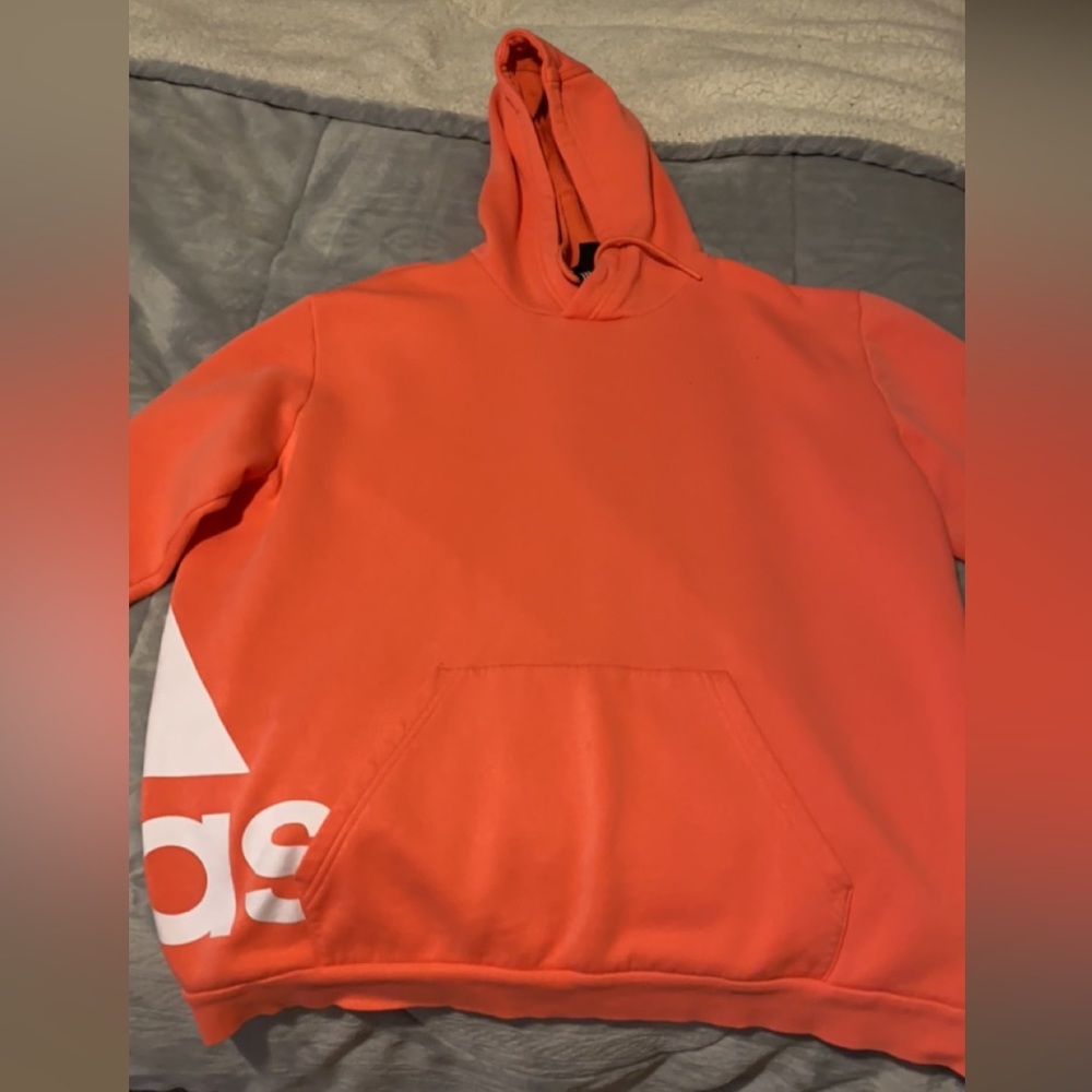 Mens Adidas hoodie..